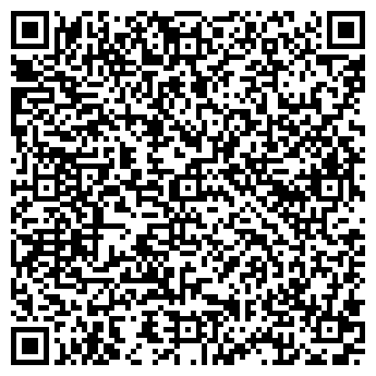 QR-код с контактной информацией организации ООО УфаГаз
