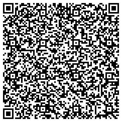 QR-код с контактной информацией организации ЧОУ ДПО Институт промышленной безопасности, охраны труда и социального партнерства