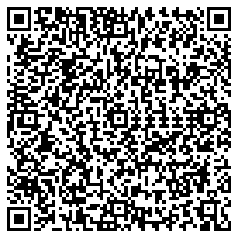 QR-код с контактной информацией организации ООО "Под ключ" Братск