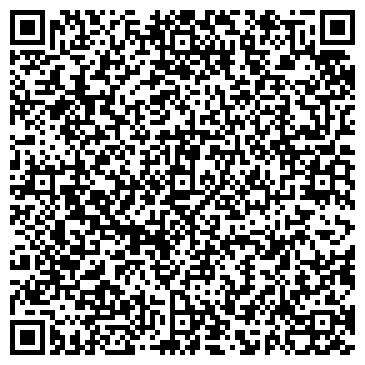 QR-код с контактной информацией организации Салон Парикмахерская "Стрекоза"
