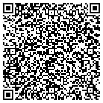 QR-код с контактной информацией организации ООО Детский центр «РИО»