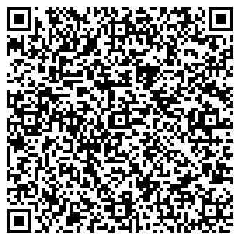 QR-код с контактной информацией организации ООО Аристократ-Днепр