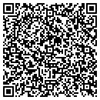QR-код с контактной информацией организации ООО Брус Маркет