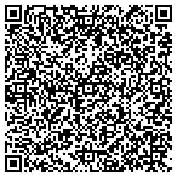 QR-код с контактной информацией организации ООО Фитнес - клуб "С.С.С.Р." Марьино