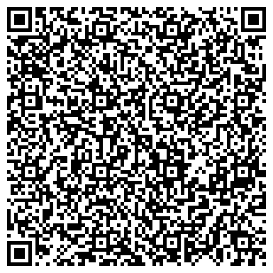 QR-код с контактной информацией организации Салон красоты по наращиванию ресниц