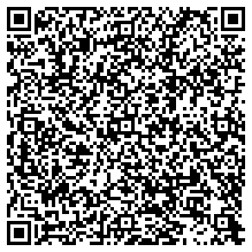 QR-код с контактной информацией организации Кафе на Чеховской