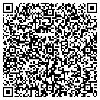 QR-код с контактной информацией организации ООО Дизайн мания