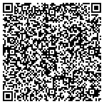 QR-код с контактной информацией организации ООО LISTA GROUP