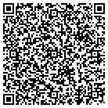 QR-код с контактной информацией организации ООО Финха