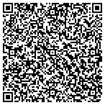 QR-код с контактной информацией организации Душистые луга