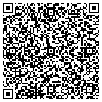 QR-код с контактной информацией организации РусАква