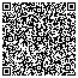 QR-код с контактной информацией организации ЧОО Бумеранг