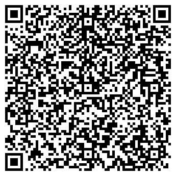 QR-код с контактной информацией организации ООО Атлант Тюмень