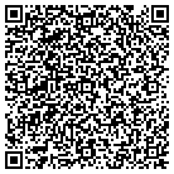 QR-код с контактной информацией организации ООО Токио Премиум