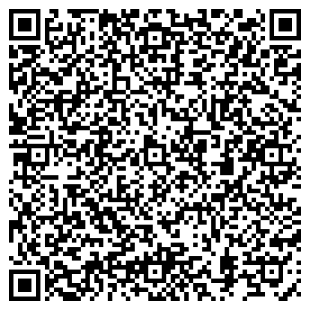 QR-код с контактной информацией организации Интернет-магазин Плечики