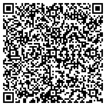 QR-код с контактной информацией организации ИП МагазинDвери