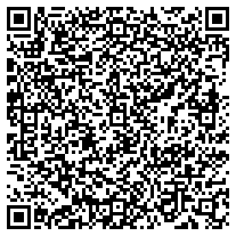 QR-код с контактной информацией организации ООО Деловой Донбасс