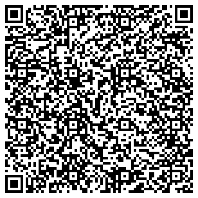 QR-код с контактной информацией организации Детский лагерь "Cool Britannia"