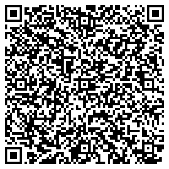 QR-код с контактной информацией организации ООО «Сытый друг»