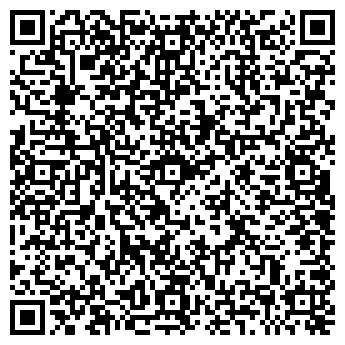QR-код с контактной информацией организации Инфинити Надо