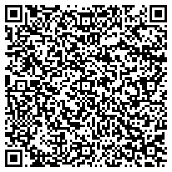 QR-код с контактной информацией организации ООО Комон