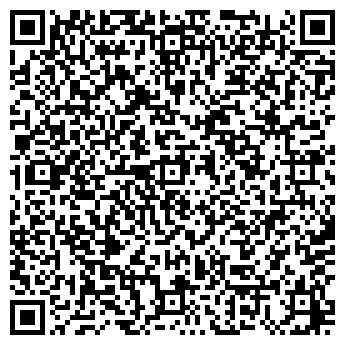 QR-код с контактной информацией организации Апартаменты Казани