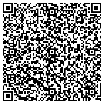 QR-код с контактной информацией организации Brutalist