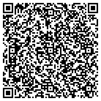QR-код с контактной информацией организации ООО АлюГласс+