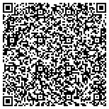 QR-код с контактной информацией организации Британская студия дизайна интерьеров