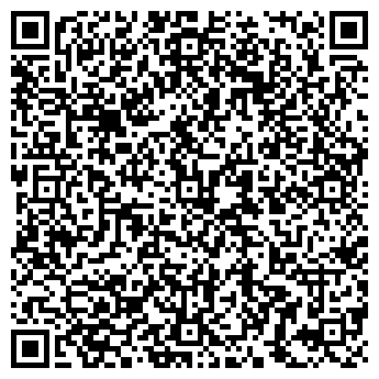 QR-код с контактной информацией организации ООО Ангара