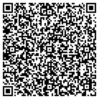 QR-код с контактной информацией организации ООО Гаусс