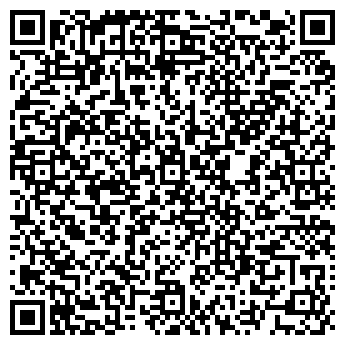QR-код с контактной информацией организации АНО «Дом на Волге»