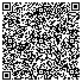 QR-код с контактной информацией организации Постельное белья Postel