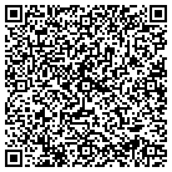 QR-код с контактной информацией организации ООО Мир заборов