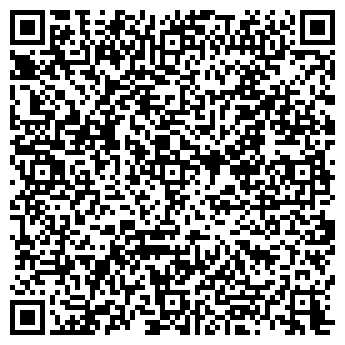 QR-код с контактной информацией организации Кафе - караоке "Садко"