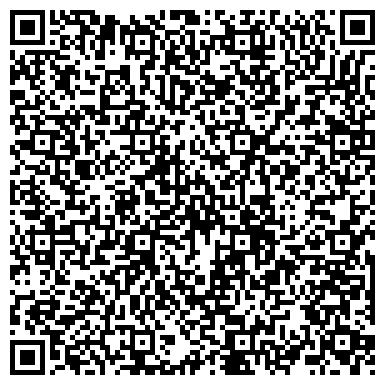 QR-код с контактной информацией организации Детский сад и центр «Планета детства»