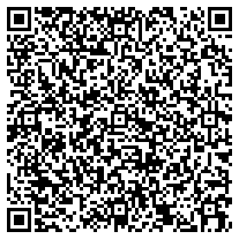 QR-код с контактной информацией организации САЛОН КРАСОТЫ «A. YA STUDIO»
