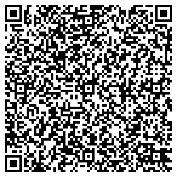 QR-код с контактной информацией организации Школа аргентинского танца