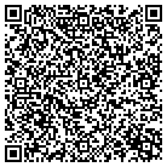 QR-код с контактной информацией организации Перетяжка  мебели