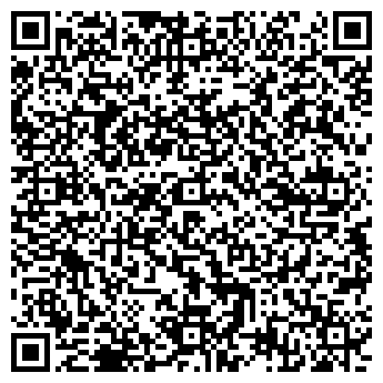 QR-код с контактной информацией организации Баня "Нечаевская"