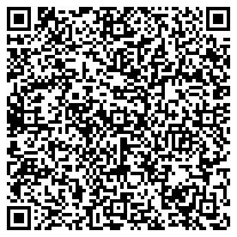 QR-код с контактной информацией организации ООО «Достависта»