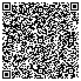 QR-код с контактной информацией организации ИП Friends digital