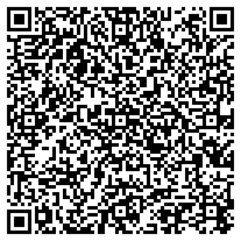 QR-код с контактной информацией организации "FitCurves" Самара