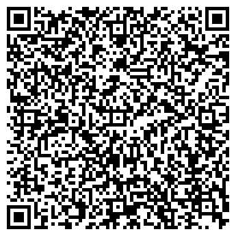 QR-код с контактной информацией организации Шинный центр "КАЛИНА"