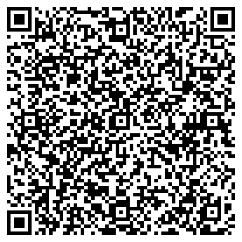 QR-код с контактной информацией организации ООО ТД Феникс