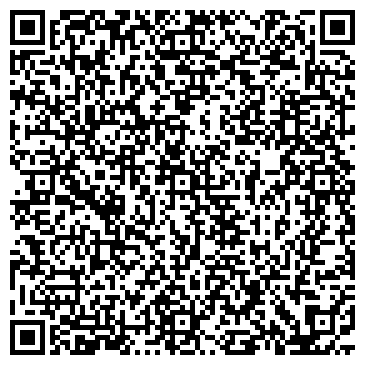 QR-код с контактной информацией организации "Rendez - vous" Сургут