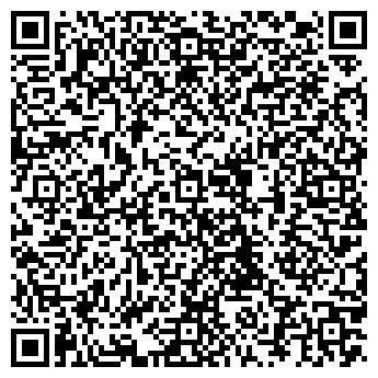 QR-код с контактной информацией организации ООО Loggia