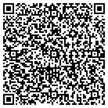 QR-код с контактной информацией организации ООО ЛюксКрафт