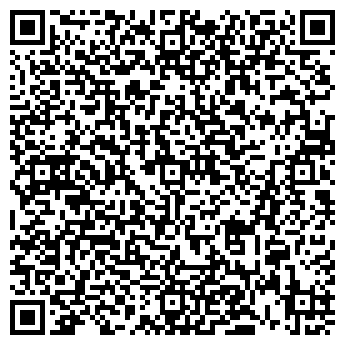 QR-код с контактной информацией организации ООО РуссРыбалка