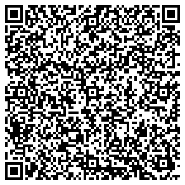 QR-код с контактной информацией организации ООО Хостел «Дедушкин сундук»